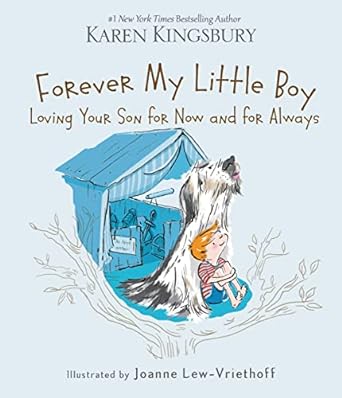 Forever My Little Boy - Findlay Rowe Designs