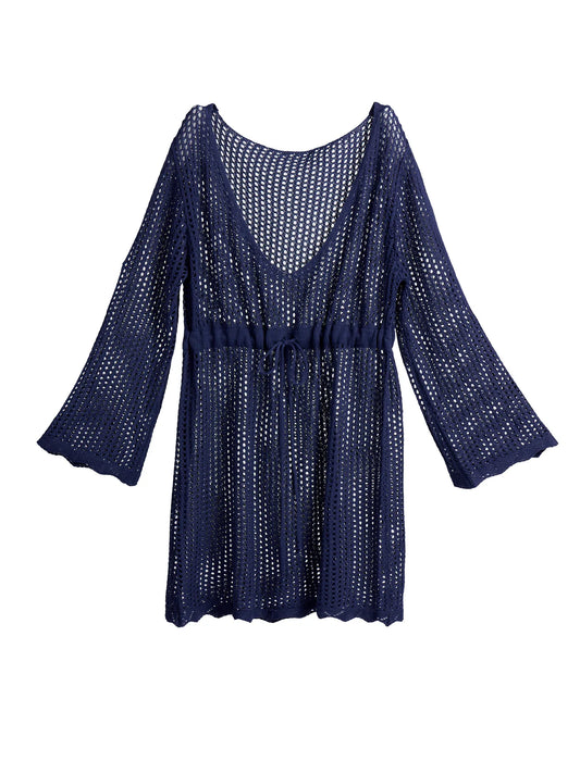 Shiraleah - Marina Cover-Up - Navy