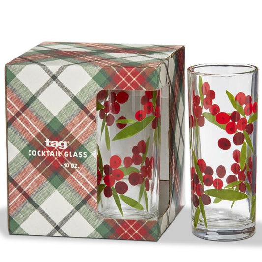 Tag - Cocktail Glass - Sprig