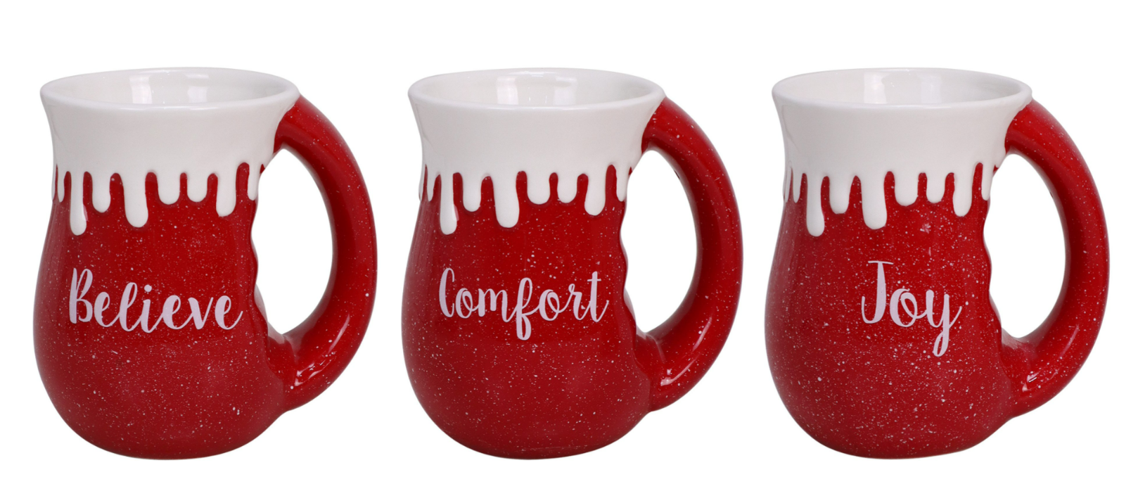 Comfort and Joy Coffee Mug