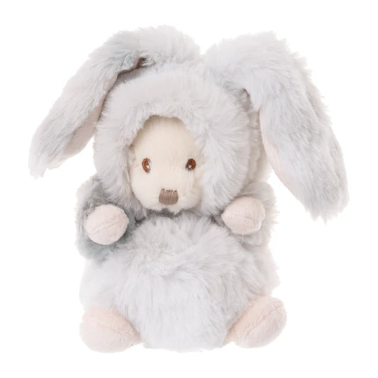 Bukowski Bears - Ziggy Winter Rabbit - Gray - Small - Findlay Rowe Designs