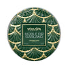 Voluspa - Noble Fir Garland Mini Tin Candle - Findlay Rowe Designs