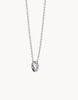 Spartina - Sea La Vie Necklace - Grateful Silver - Findlay Rowe Designs