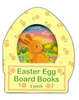 Easter Egg Board Books 3 Pack by Zondervan - Findlay Rowe Designs