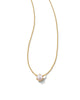 Kendra Scott - Necklace - Gold Ashton Pearl Pendant