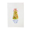 Mud Pie - Guest Towel - Holiday Topiary - Findlay Rowe Designs