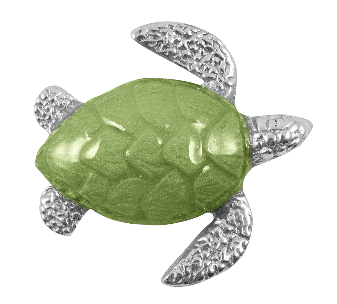 Mariposa - Napkin Weight - Green Sea Turtle - Findlay Rowe Designs