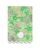 Lilly Pulitzer - Notepad - Lime Feeling Good