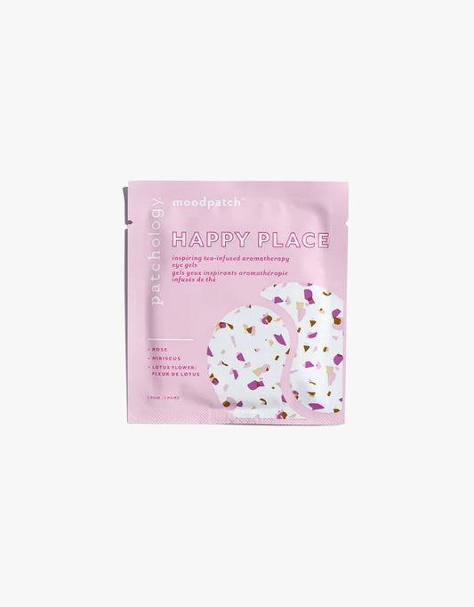 Moodpatch Eye Gels - Happy Place - Single