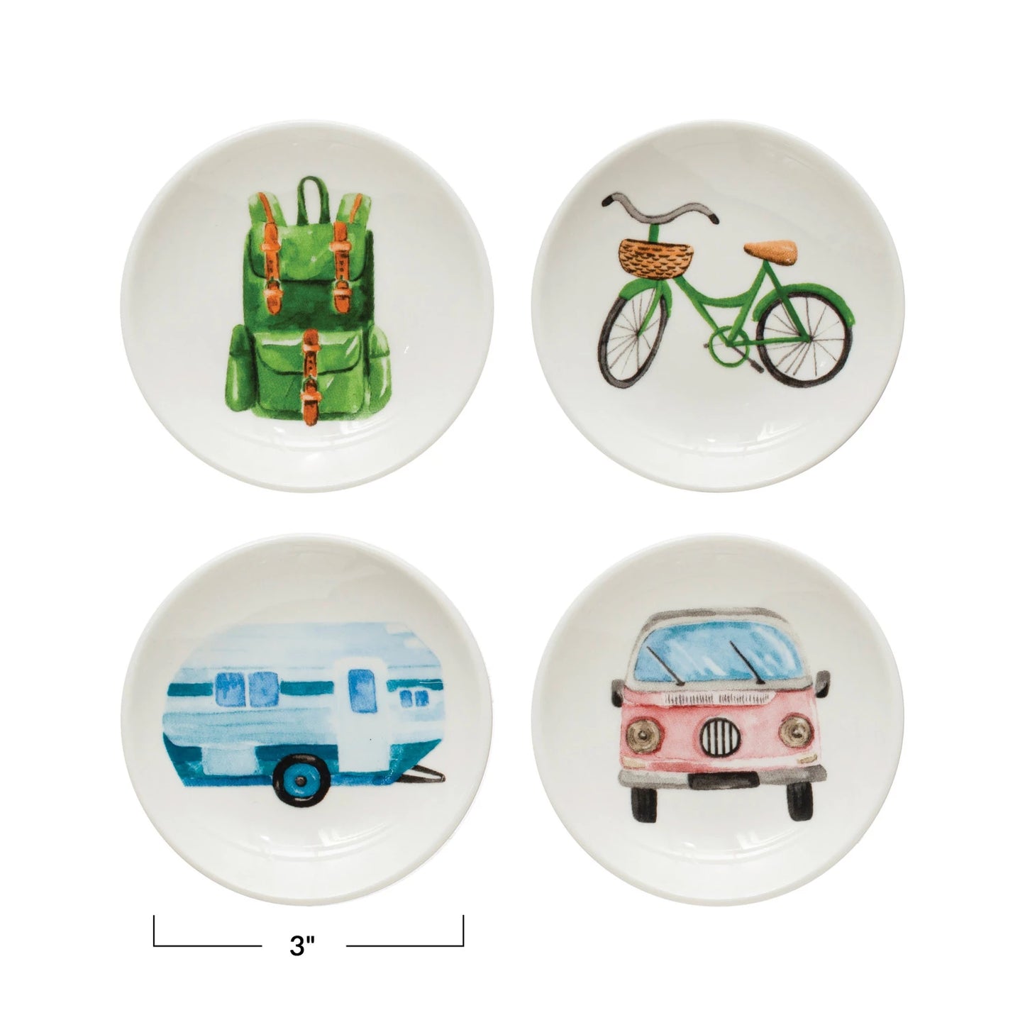 Adventure Mini Dish - Findlay Rowe Designs