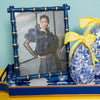 4x6  or  5x7 Frame - Gracie Chloe Blue - Findlay Rowe Designs