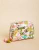 Spartina - Cosmetic Pouch Large - Palm Paradise - Findlay Rowe Designs