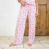 Pajama Pants - Sutton Bow Sleep Pants