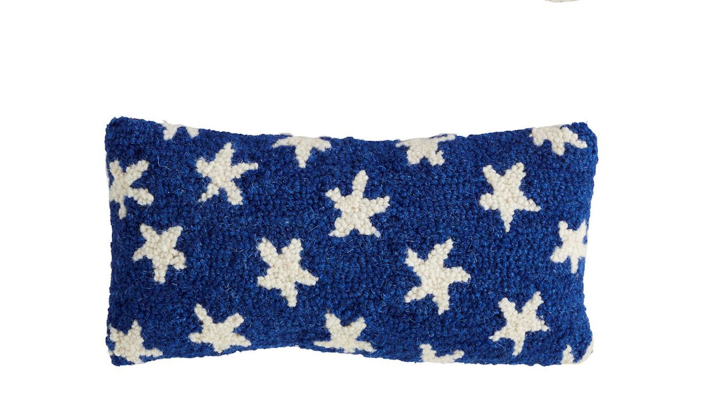 Mud Pie - Pillow - Patriotic Stars