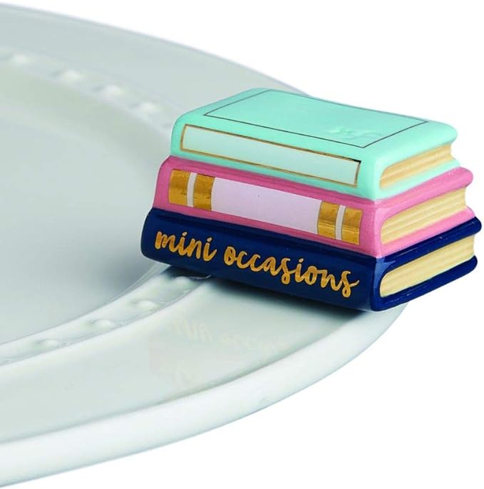 Nora Fleming - Mini Occasions Cookbook with Mini Books - Findlay Rowe Designs