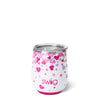 Swig - Stemless 12oz Wine Cup- Falling In Love - Findlay Rowe Designs