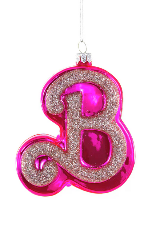 Cody Foster - Ornament - Pink B - Findlay Rowe Designs