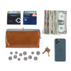 Hobo - Lauren Clutch-Wallet - Driftwood - Findlay Rowe Designs