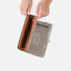 Hobo - Lauren Clutch-Wallet - Driftwood - Findlay Rowe Designs