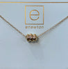 Enewton - 16in Necklace - Admire Gold - Findlay Rowe Designs