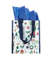 Mary Square - Small Gift Bag - Nutcracker - Findlay Rowe Designs