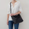 Hobo - Pier Shoulder Bag - Black - Findlay Rowe Designs