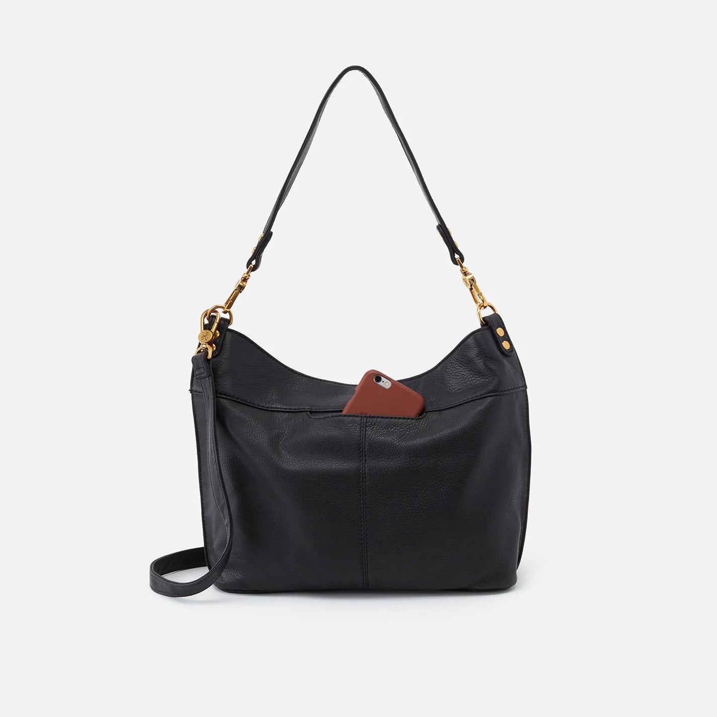 Hobo - Pier Shoulder Bag - Black - Findlay Rowe Designs