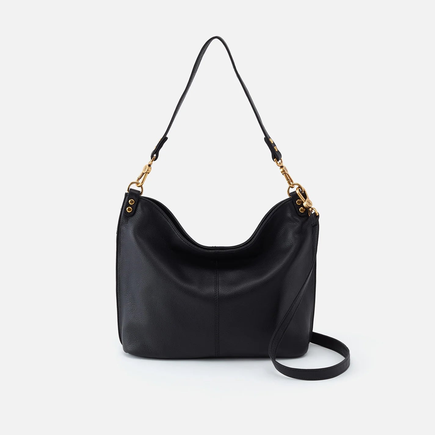 Hobo - Pier Shoulder Bag - Black - Findlay Rowe Designs