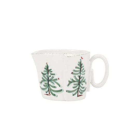 Vietri - Lastra Holiday Creamer - Findlay Rowe Designs