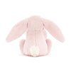 Jellycat - Bashful Baby Pink Bunny Soother