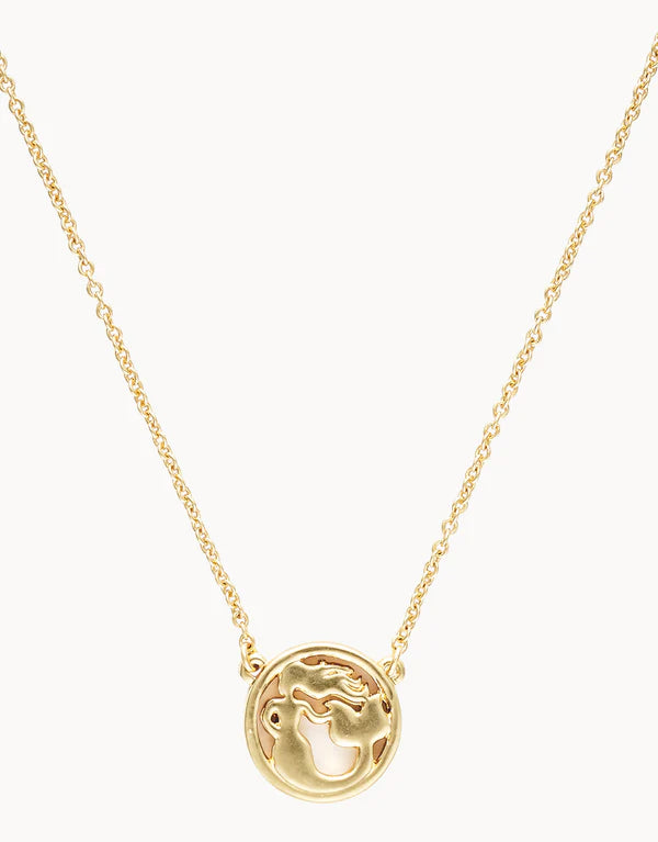 Spartina - Sea La Vie Necklace - Believe - Findlay Rowe Designs