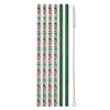 Swig - Reusable Straw Set - Classic Nutcracker