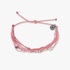 Puravida - Bracelet - I Heart Malibu - Light Pink - Findlay Rowe Designs