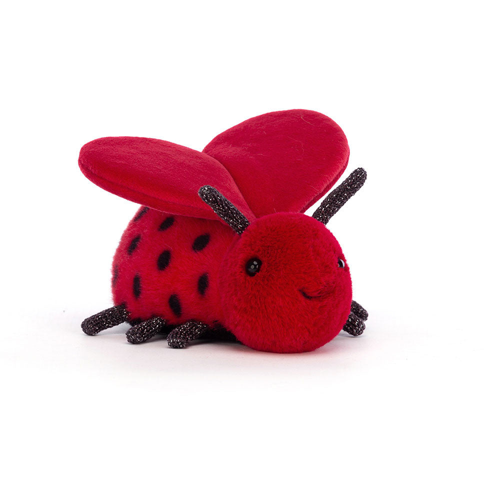 Jellycat - Loulou Love Bug - Findlay Rowe Designs