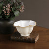 Beatriz Ball - Small Bowl - Encanto Devon - Cream and White