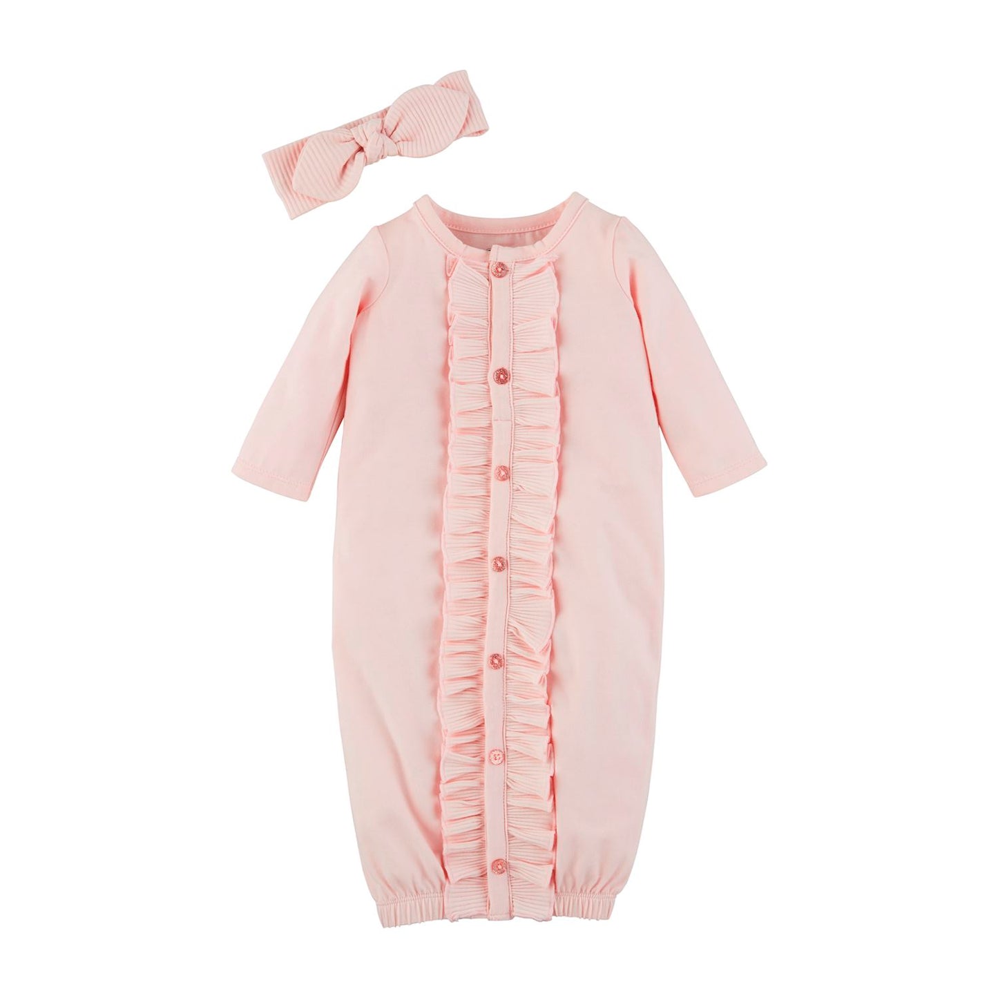 Mud Pie - Baby Take Me Home Set - Pink - Findlay Rowe Designs