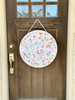 Rosanne Beck - Door Hanger - Happy Easter