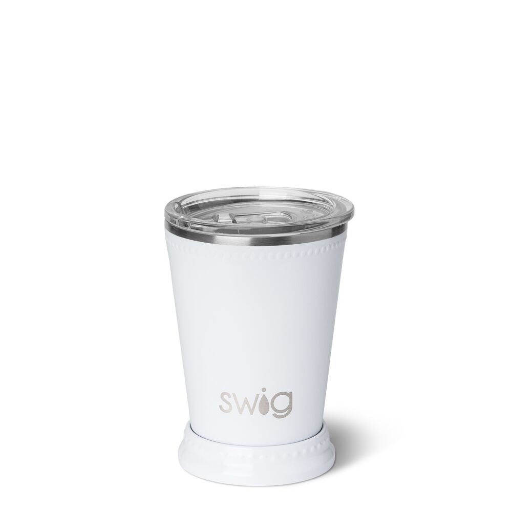 Swig - Mint Julep 12oz - Diamond White - Findlay Rowe Designs