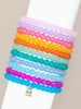 Bracelet - Glass Bead Stretch - 6mm - Findlay Rowe Designs