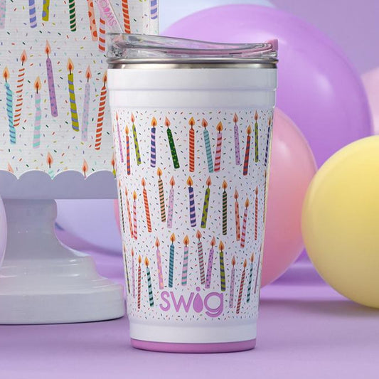 Swig - Party Cup 24oz- Make a Wish