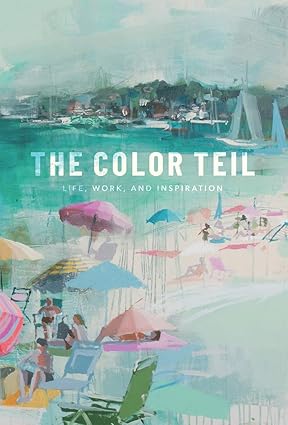 The Color Teil: Life Work and Inspiration - Findlay Rowe Designs