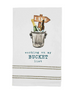 Mud Pie - Lake Watercolor Towel - Findlay Rowe Designs