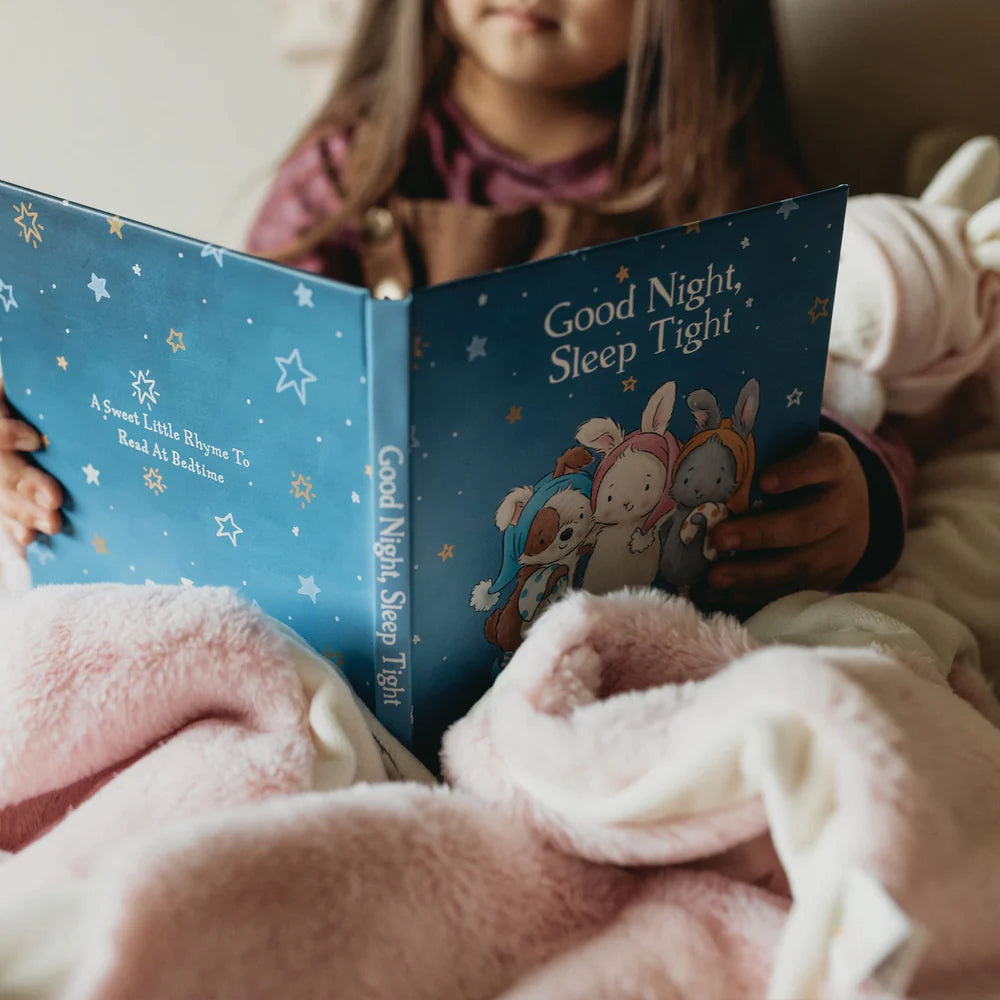 Board Book - Good Night, Sleep Tight - Findlay Rowe Designs