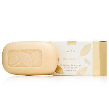 Thymes - Bar Soap - Goldleaf - Findlay Rowe Designs