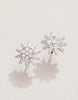 Spartina 449 - Earring - Stud Earrings - Sunshine Sun - Silver