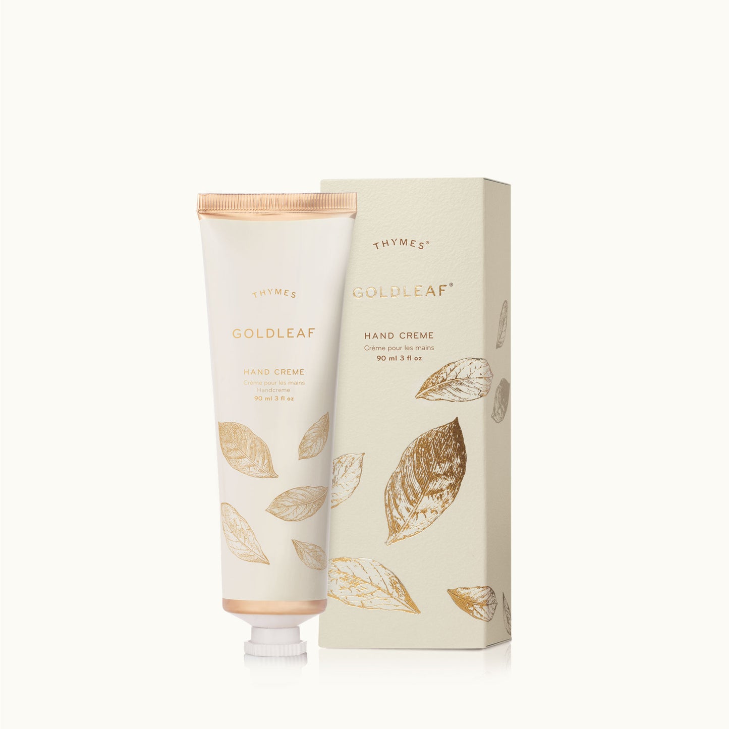 Thymes - Hand Creme - Goldleaf - Findlay Rowe Designs