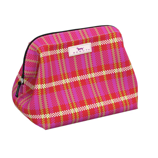 Scout - Little Big Mouth - Sweet Tartan - Findlay Rowe Designs