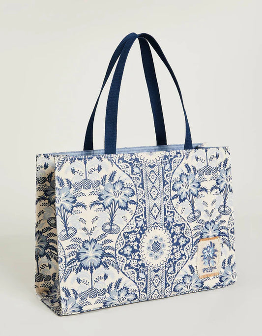 Spartina 449 - Market Tote - Peeples Song - Park Palms