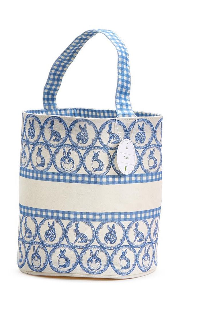 Easter Egg Hunt Bucket Bag - Findlay Rowe Designs