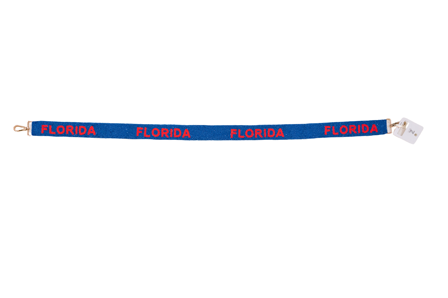 Gameday State Collegiate Beaded Strap - Findlay Rowe Designs